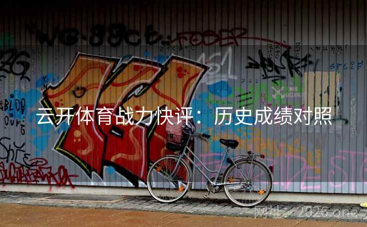 云开体育战力快评：历史成绩对照