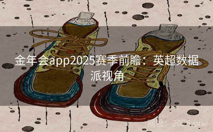 金年会app2025赛季前瞻：英超数据派视角
