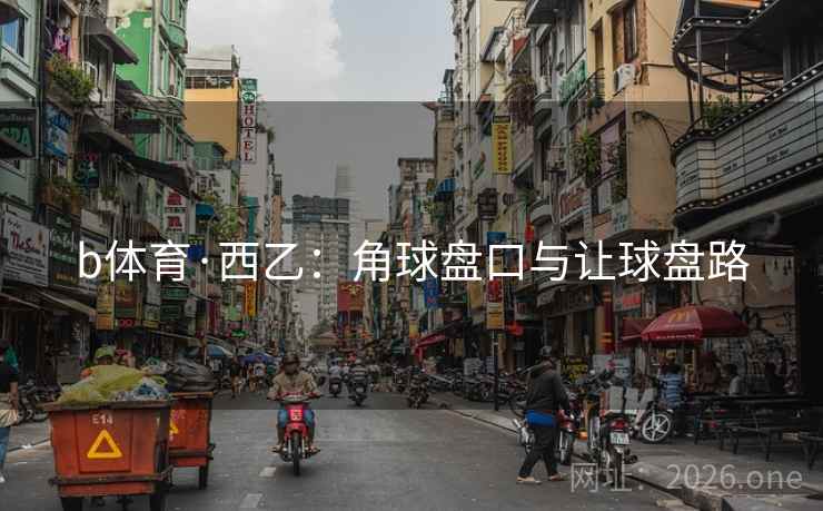 b体育·西乙：角球盘口与让球盘路